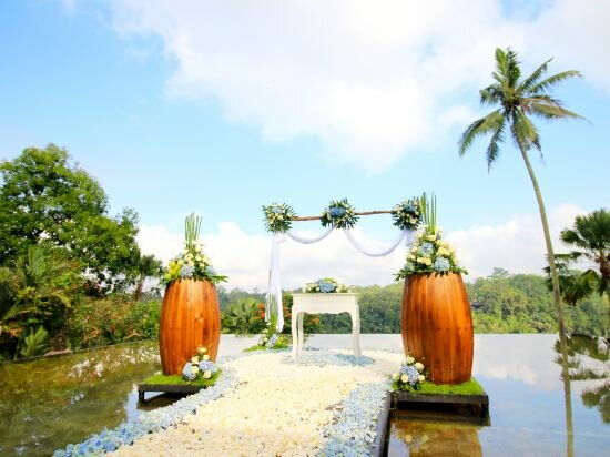 Фото Kupu Kupu Barong Villas and Tree SPA by L'Occitane