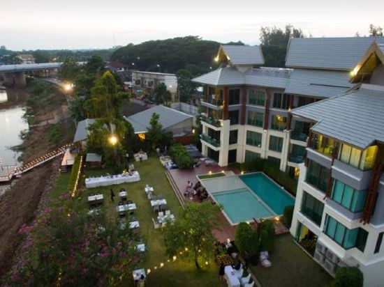 Фото The Chiang Mai Riverside