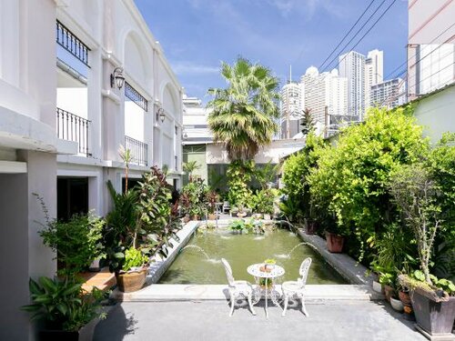 Wong Amat House