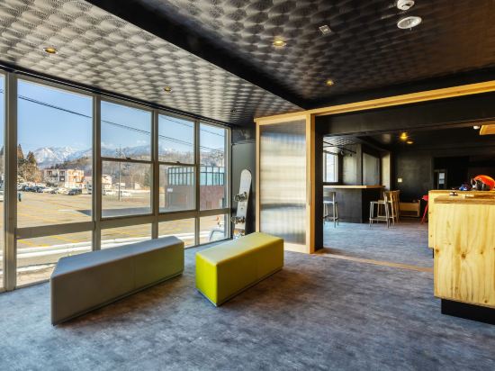 Фото Unplan Village Hakuba – Hostel