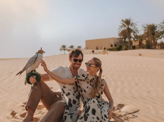 Фото Aldhafra Resort Vignette Collection by IHG