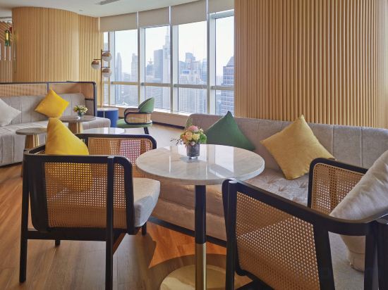 Фото Hilton Garden Inn Shanghai Lujiazui