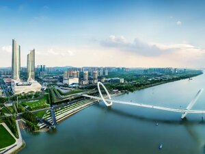 Гостиница Jumeirah Nanjing