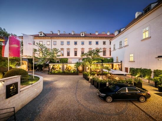Фото Mandarin Oriental, Prague