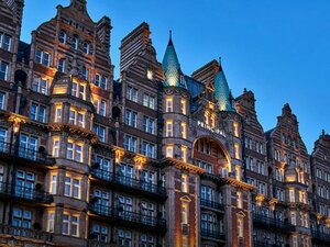 Гостиница Kimpton Fitzroy London