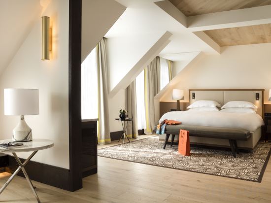 Фото Hyatt Paris Madeleine