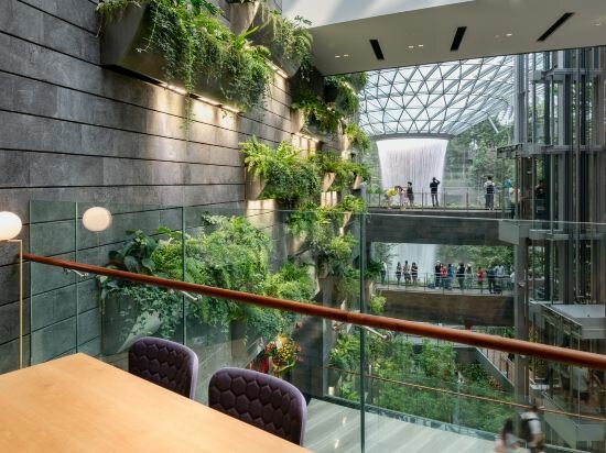 Фото Yotelair Singapore Changi Airport