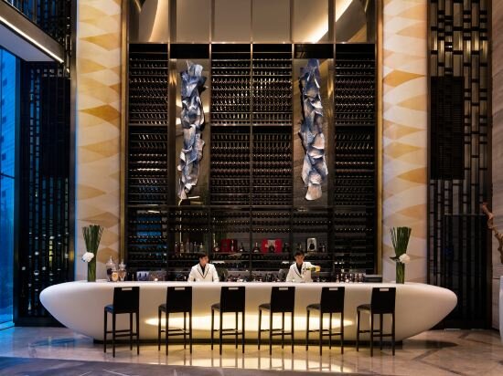 Фото Jw Marriott Hotel Shenzhen Bao'an