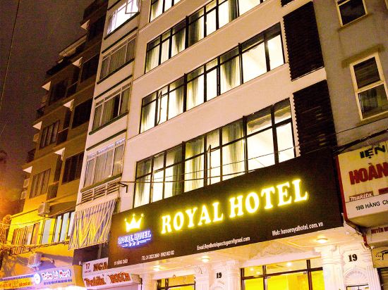 Фото Royal Hotel