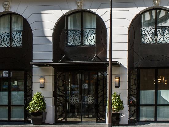 Фото Le Tsuba Hotel