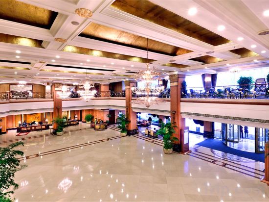 Фото New Century Zhejiang Xiaoshan Hotel