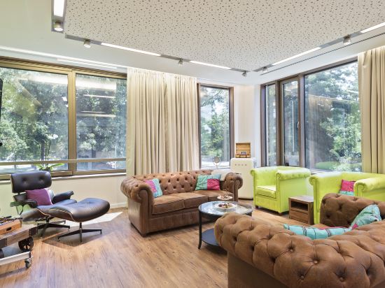 Фото Meliá Düsseldorf