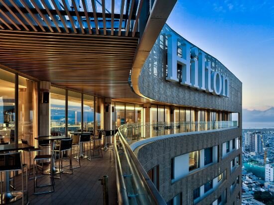 Фото Hilton Da Nang