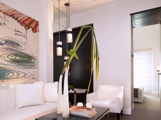 Фото Hôtel Le A