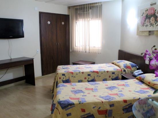 Фото Hotel São Paulo Inn by Nacional Inn