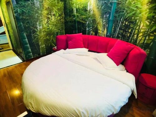 Гостиница Super 8 Hotel (Beijing You'anmen Outer Street) в Пекине