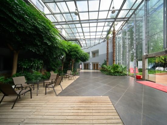 Фото Hilton Garden Inn Kunming Dianchi