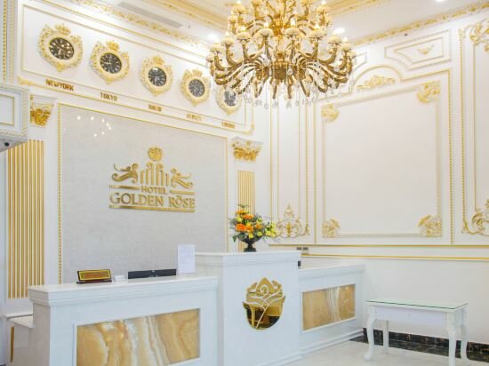 Фото Golden Rose Hotel Danang