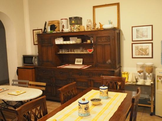 Фото Mabbonath b&b Palermo Centro