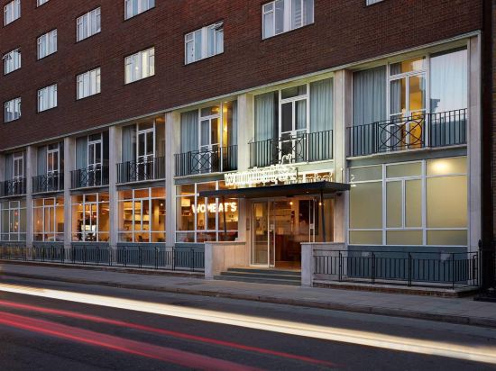 Фото Wombat's City Hostel London