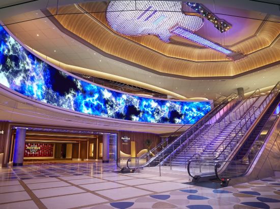 Фото Hard Rock Hotel & Casino Atlantic City