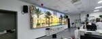 Apexfusion (Tsentralniy Microdistrict, Navaginskaya Street, 11), projectors and multimedia equipment