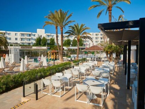 Гостиница Protur Sa Coma Playa Hotel & Spa в Са-Коме