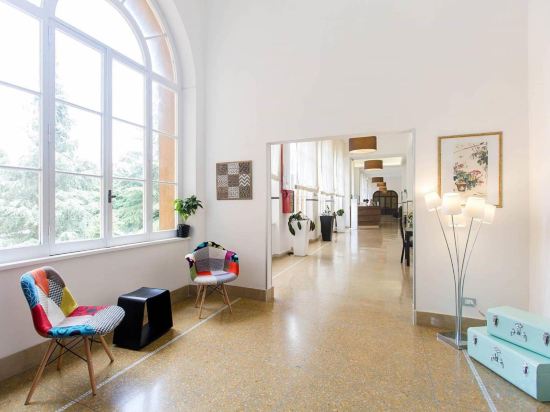 Фото Lh Hotel Excel Roma Montemario