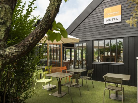 Фото The Originals Access, Hôtel Bordeaux Aéroport