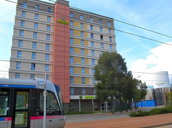 Фото B&b Hotel Grenoble Centre Alpexpo