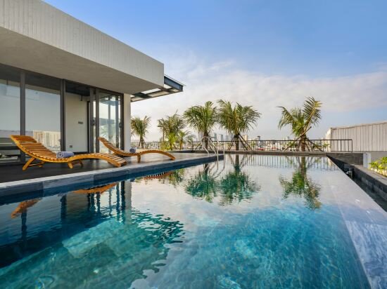 Фото Thè Hem Hotel and Apartment