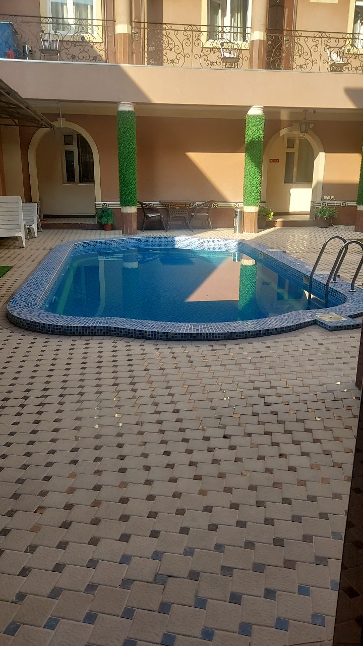 Фото Sarbon Hotel