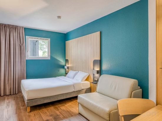 Фото B&b Hotel Bordeaux Mérignac Cadera Aéroport