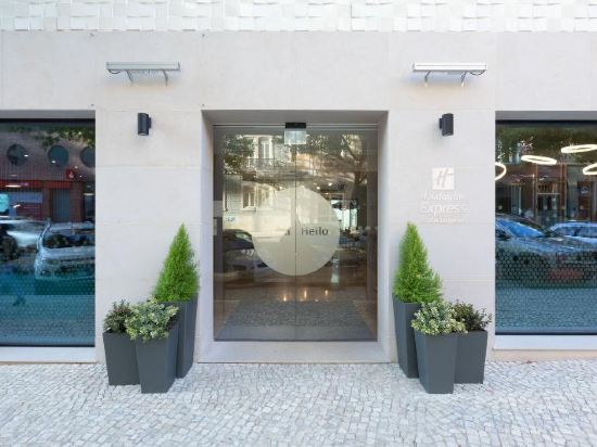 Фото Holiday Inn Express Lisbon Plaza Saldanha