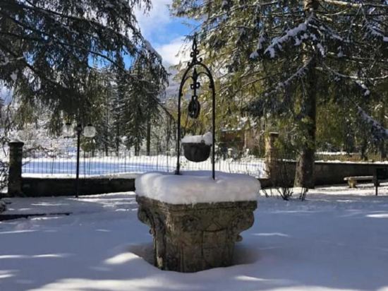 Фото Albergo Il Picchio