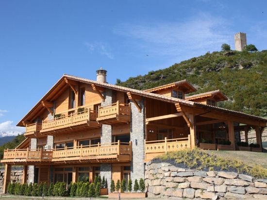 Фото Hotel Viñas de Lárrede