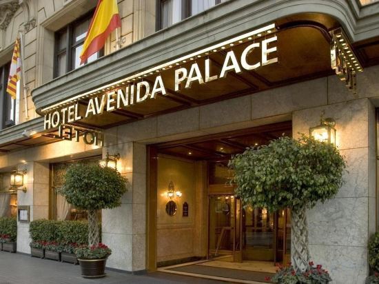 Фото El Avenida Palace Hotel