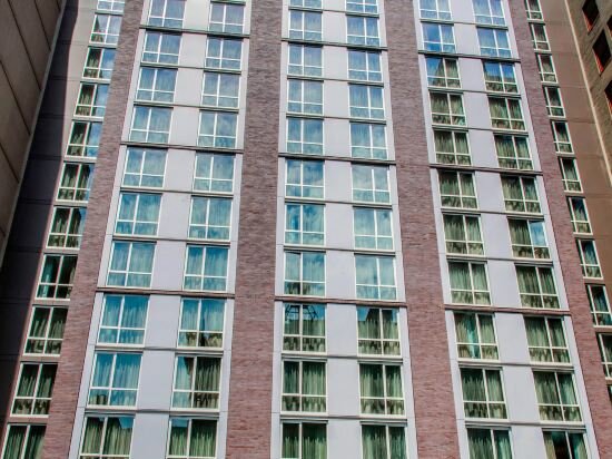 Фото Courtyard by Marriott New York Manhattan Chelsea