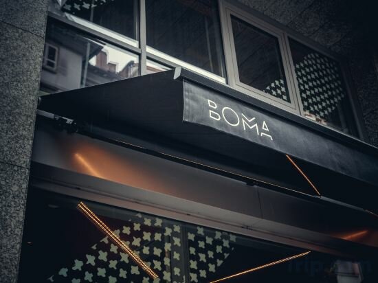 Фото Boma easy living hotel