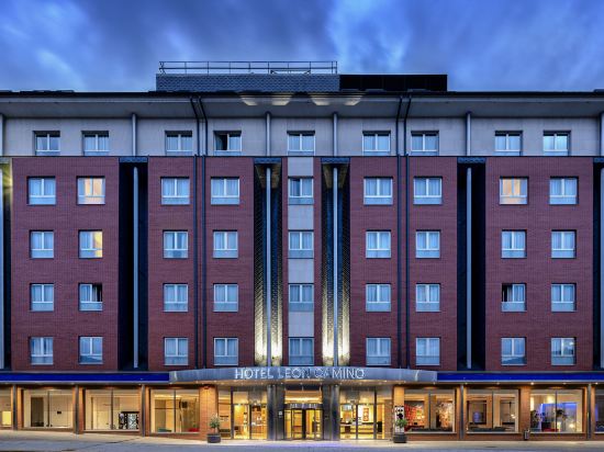 Фото Hotel Leon Camino Affiliated by Melia