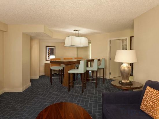 Фото Sheraton Orlando Lake Buena Vista Resort