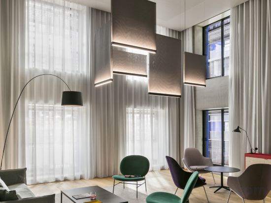 Фото Okko Hotels Strasbourg Centre