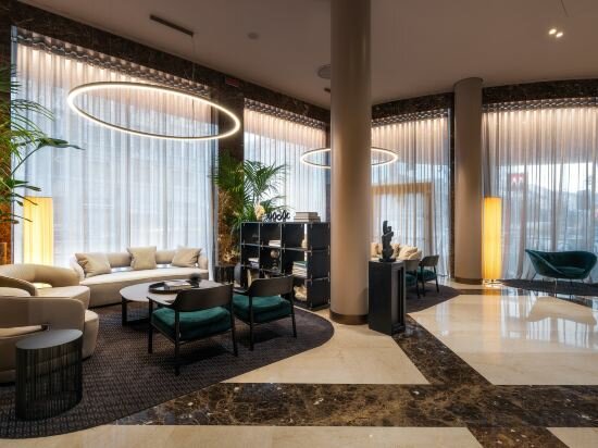 Фото Crowne Plaza Milan City