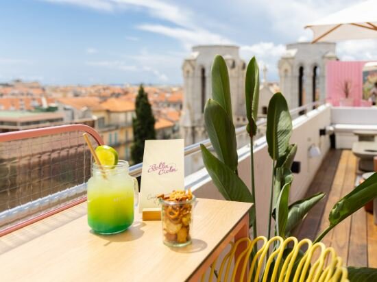 Фото Mercure Nice Centre Notre Dame Hotel