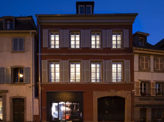 Фото Hotel Le Colombier Suites