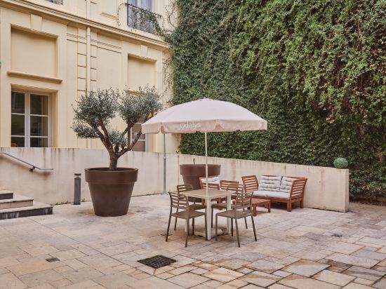 Фото Odalys City Montpellier Les Occitanes