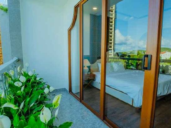 Фото Boutik Cham Hotel