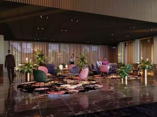 Фото Nh Collection Antwerp Centre