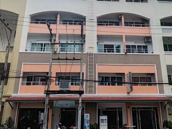 Фото Jomtien Hostel
