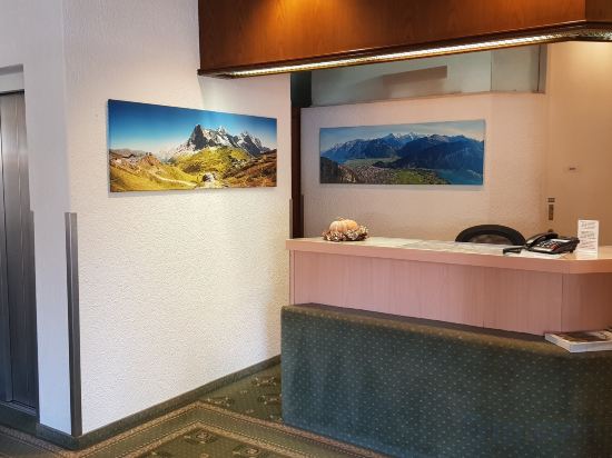 Фото Hotel Bernerhof